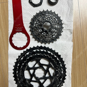 이써틴 11단 스프라켓 (xd용)