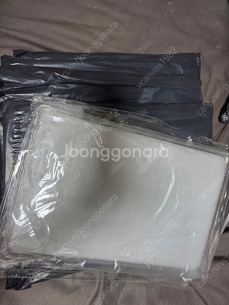 새제품) 레노버 샤오신 패드 프로 12.7 2025 투명 젤리케이스--0