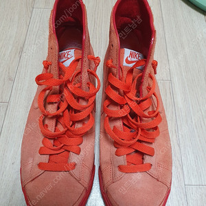 나이키 블레이저 하이탑 운동화 스니커즈 255