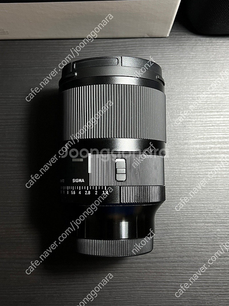 시그마 50mm f1.4 dg dn--2
