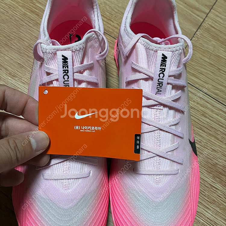 나이키 머큐리얼 줌 베이퍼 15 프로 TF (DJ5605-601) 270--1