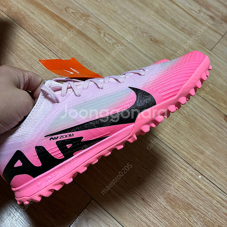 나이키 머큐리얼 줌 베이퍼 15 프로 TF (DJ5605-601) 270--4