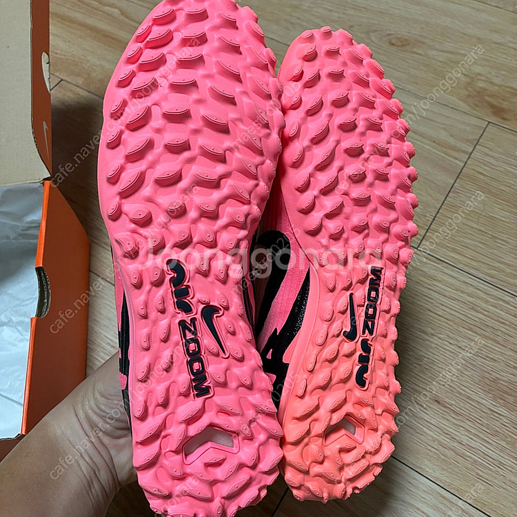 나이키 머큐리얼 줌 베이퍼 15 프로 TF (DJ5605-601) 270--5