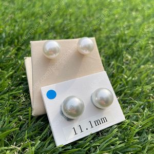 남양진주 귀걸이 11mm 판매합니다.