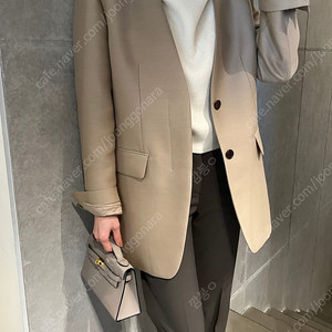 알투더블유 r2w Kady wool silk JK 울실크자켓