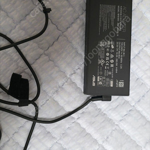 asus 280w 게이밍노트북 어댑터