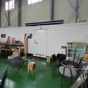 길이 11m x 폭 2.6m 박스형 농막 쉼터 판매