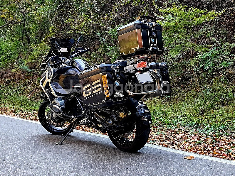 2018 R1200GS ADVENTURE 트리플 블랙 ...--1