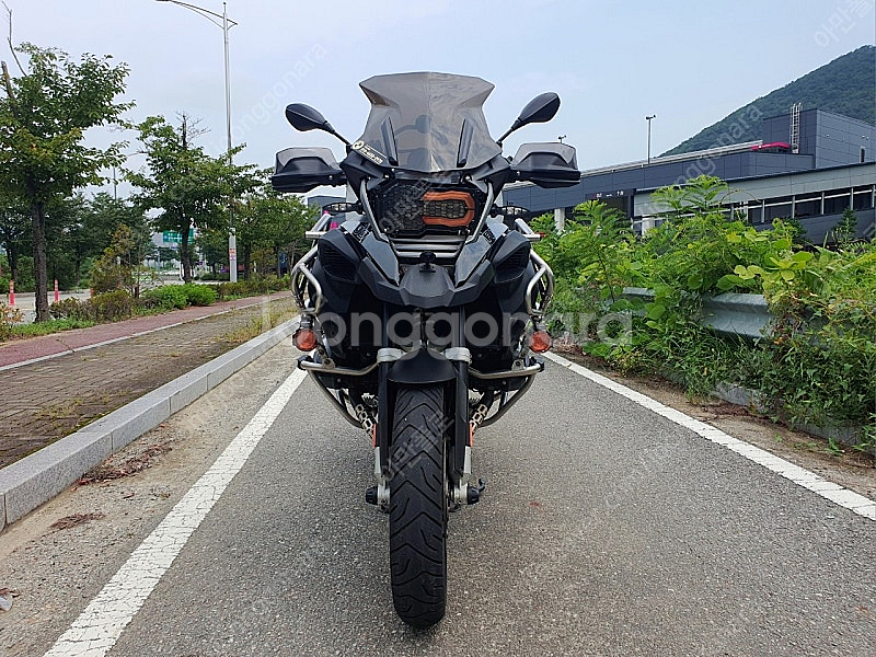 2018 R1200GS ADVENTURE 트리플 블랙 ...--3
