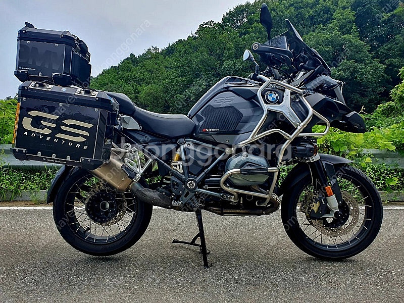 2018 R1200GS ADVENTURE 트리플 블랙 ...--4