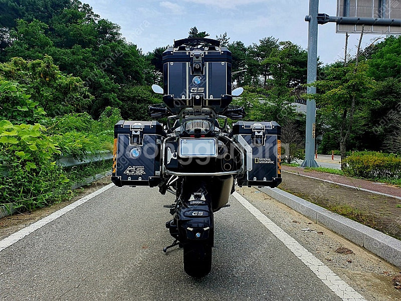2018 R1200GS ADVENTURE 트리플 블랙 ...--5