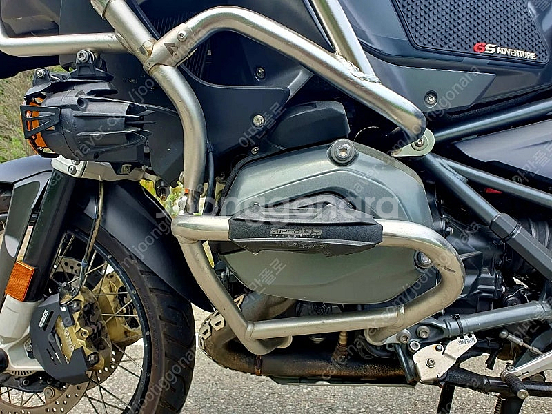 2018 R1200GS ADVENTURE 트리플 블랙 ...--7