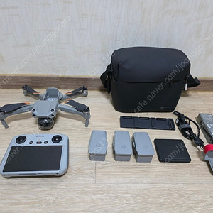 DJI Air 2S 드론 풀세트 RC조종기