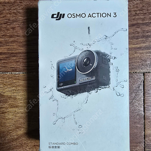 DJI 오즈모 액션 3 스탠다드 콤보
