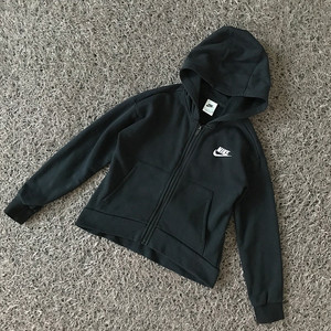 나이키 키즈 후드집업 M