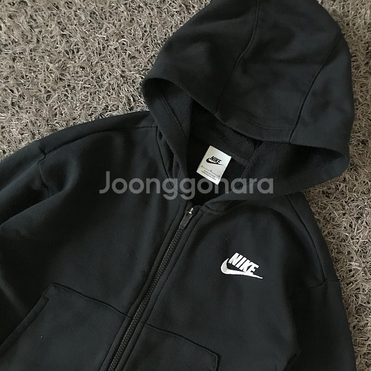 나이키 키즈 후드집업 M--1