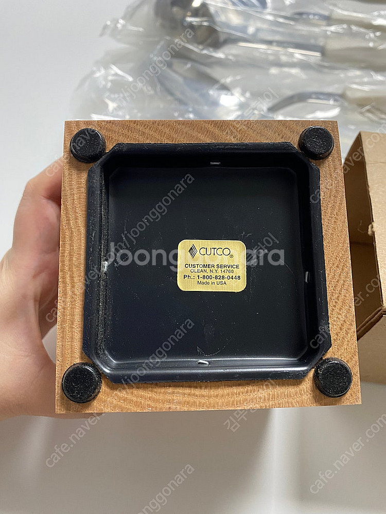 컷코 키친툴세트 조리도구 화이트--1