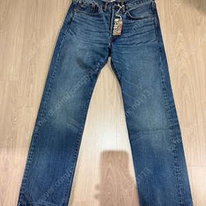 RRL 더블알엘 힐스뷰 스트레이트 32/32 판매