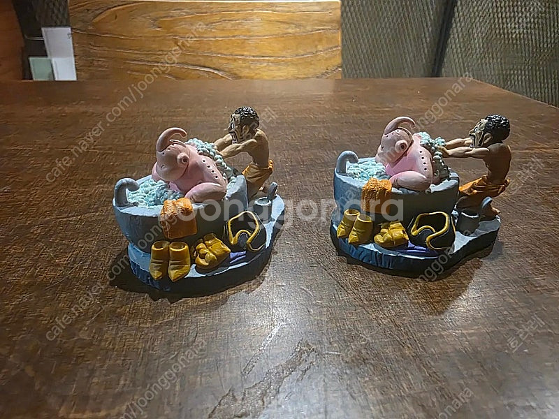 드래곤볼 캡슐, 이미지네이션 피규어 다수 팝니다--0