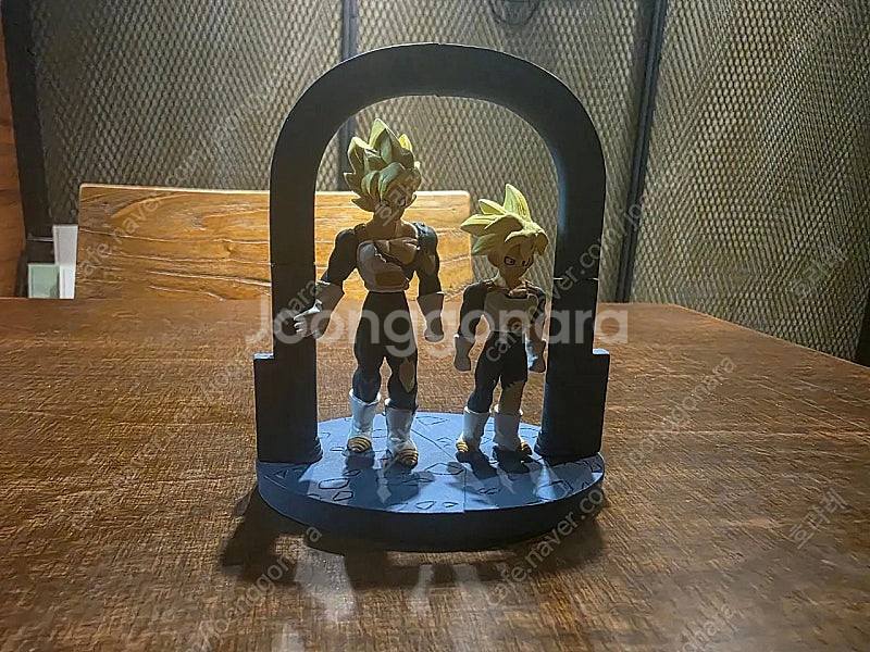 드래곤볼 캡슐, 이미지네이션 피규어 다수 팝니다--1