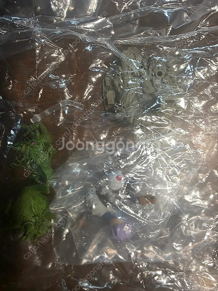 드래곤볼 캡슐, 이미지네이션 피규어 다수 팝니다--3