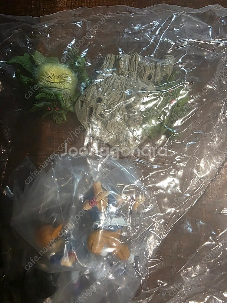 드래곤볼 캡슐, 이미지네이션 피규어 다수 팝니다--4