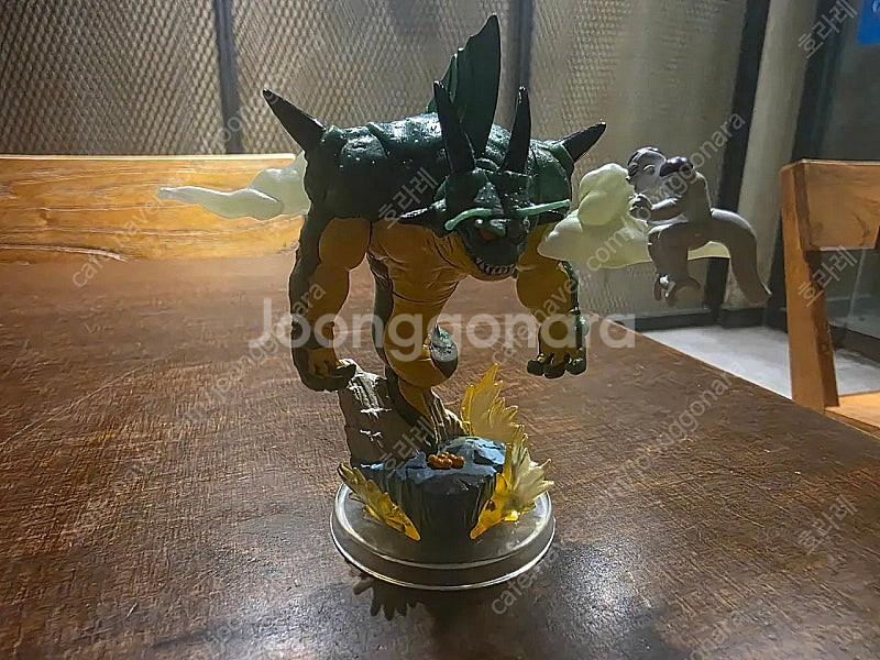 드래곤볼 캡슐, 이미지네이션 피규어 다수 팝니다--8