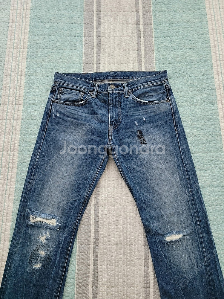 리바이스 511. WhiteOak Conemills 화...--1