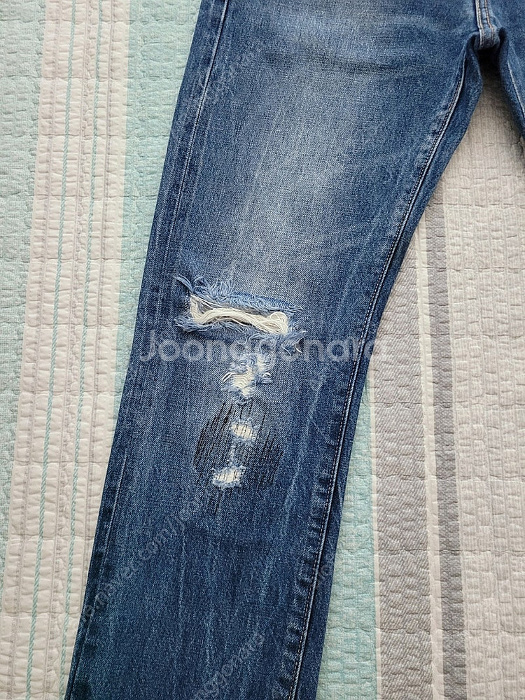 리바이스 511. WhiteOak Conemills 화...--2