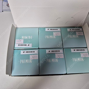 원신 비상식량 페이몬 6종 일괄판매