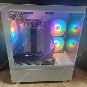 가성비 게임용 PC 팝니다. (5700X3D, 32G, 1TB SSD)
