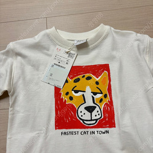 자라 아기 티셔츠 92