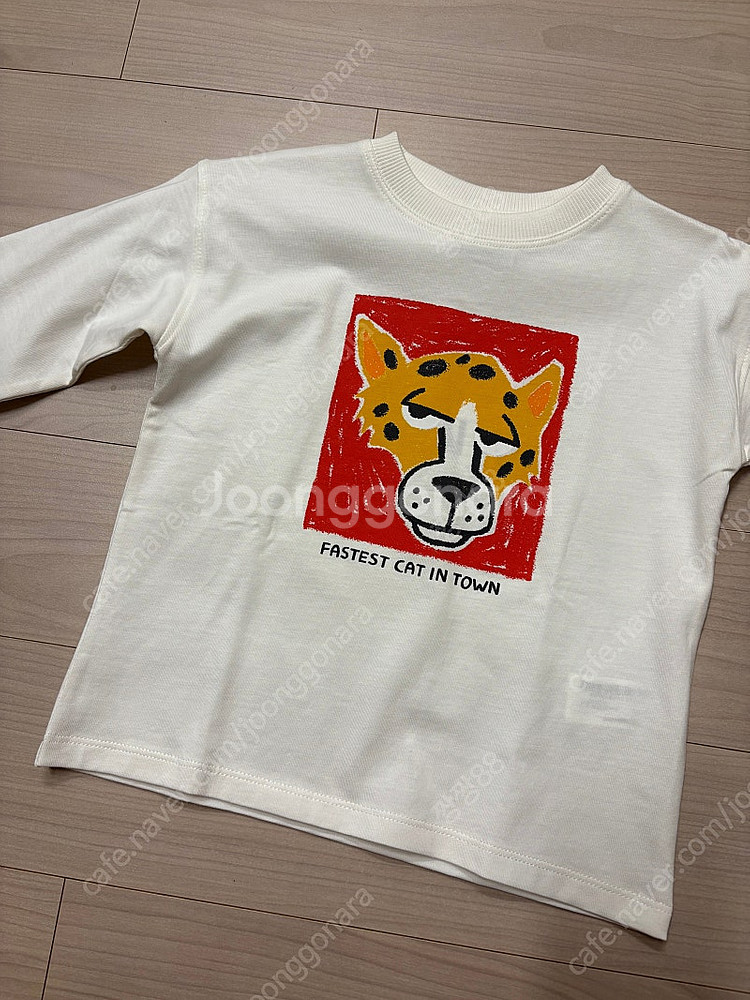 자라 아기 티셔츠 92--1