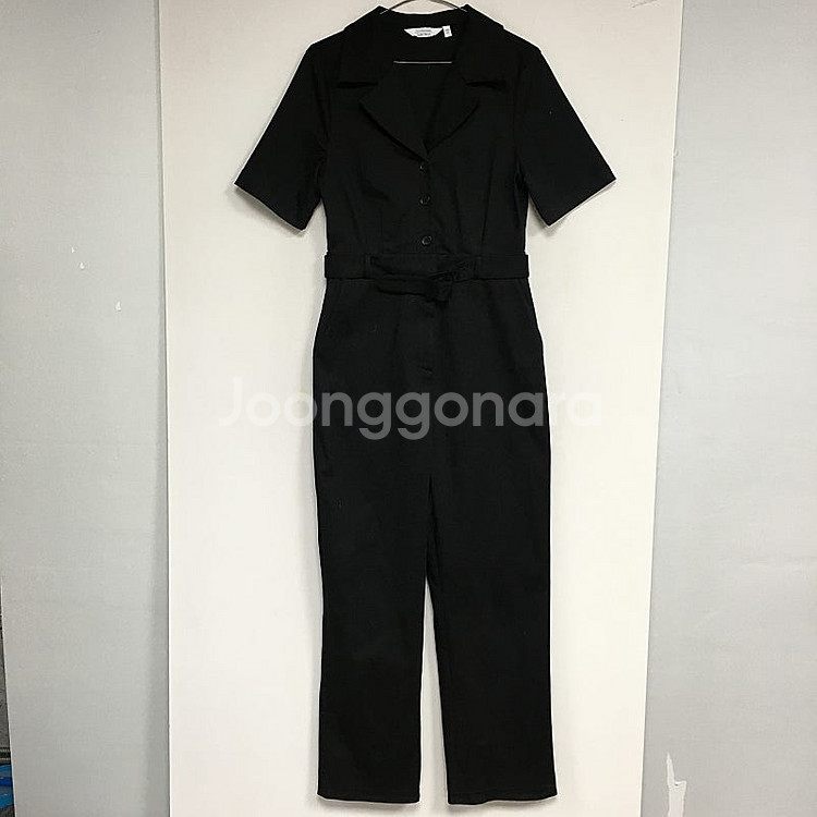 앤아더스토리즈 벨티드 점프수트 38 / 랑방 마인 오브제 타임 럭키슈에뜨 산드로 마쥬 오르 시에 시스템--0