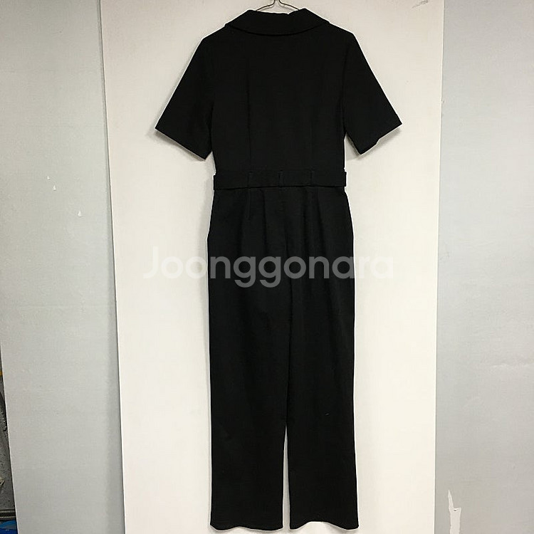 앤아더스토리즈 벨티드 점프수트 38 / 랑방 마인 오브제 타임 럭키슈에뜨 산드로 마쥬 오르 시에 시스템--5