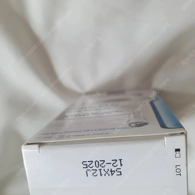 라로슈포제 히알루 아이 세럼 15ml 새상품 이미지
