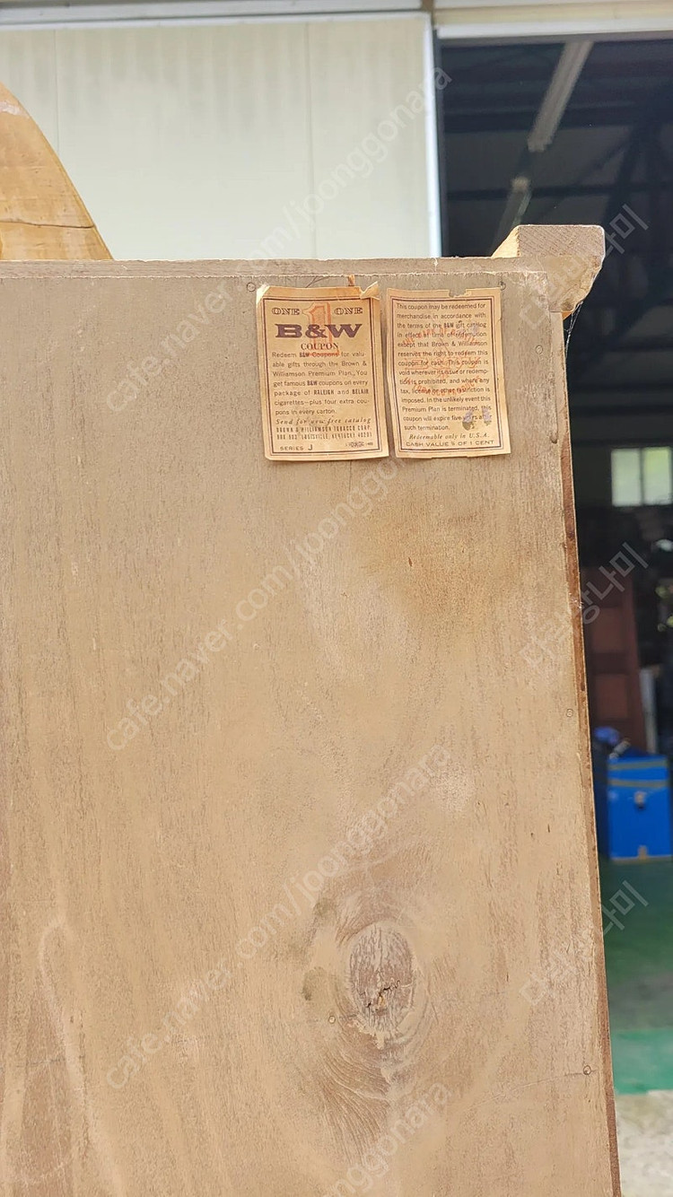 USA 앤틱 북케이스 장식장/카페 가구/카페인테리어/앤틱가구/장식장 이미지