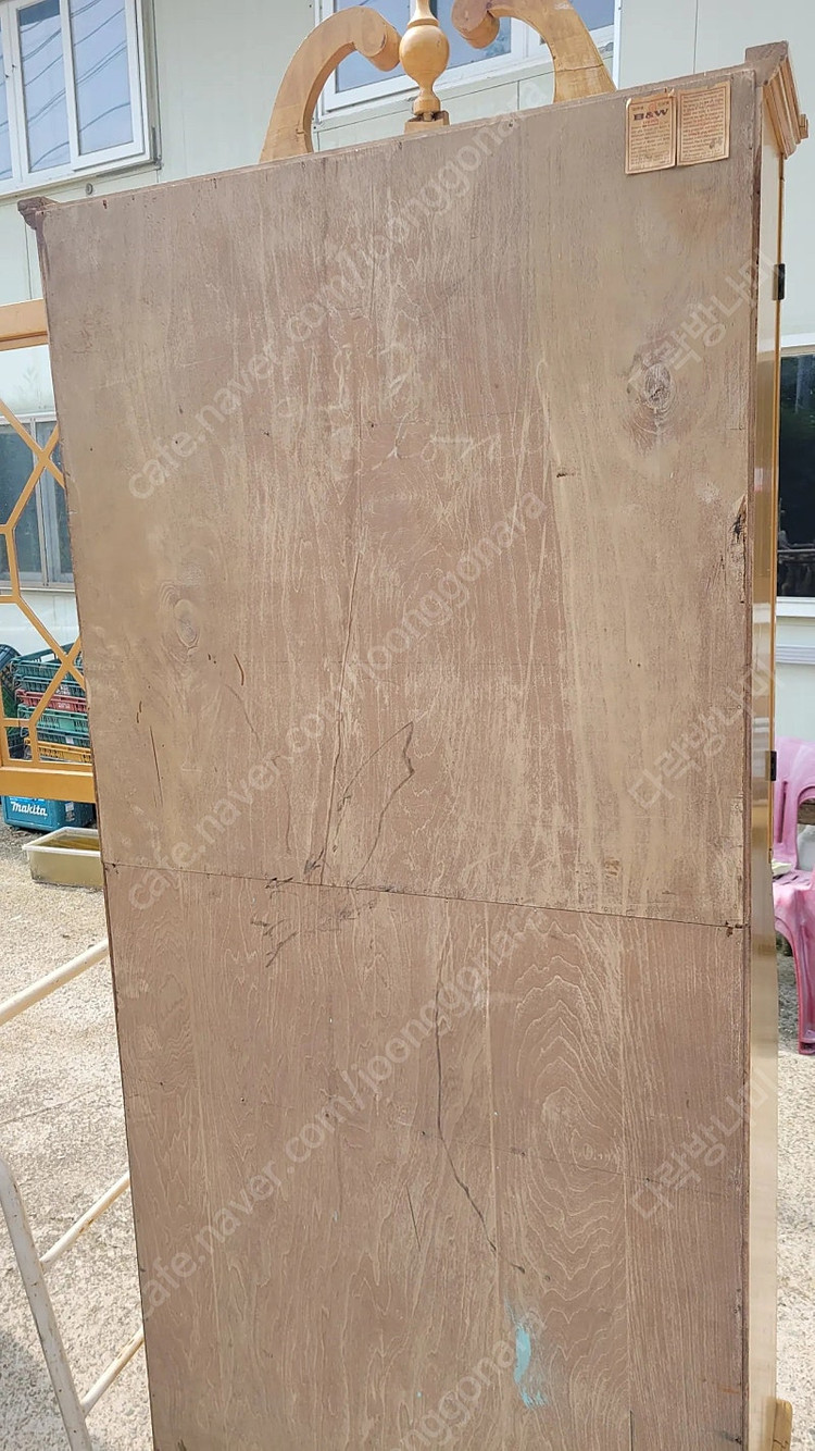 USA 앤틱 북케이스 장식장/카페 가구/카페인테리어/앤틱가구/장식장 이미지