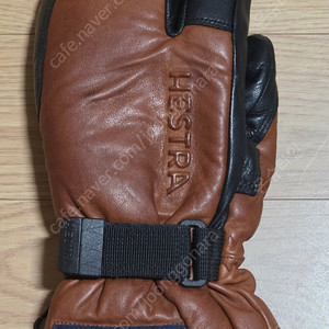 헤스트리 GTX Full Leather 3지 장갑 6 사이즈