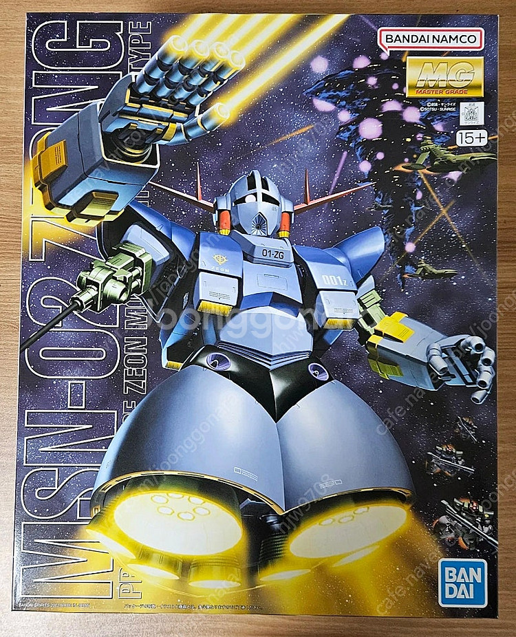 MG 디오, MG 지옹, HG 건캐논 쿠쿠르스 도안섬 판매합니다--1
