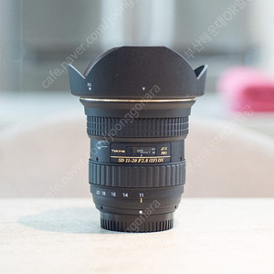 니콘 F 토키나 11-20mm F2.8 (DX용렌즈)