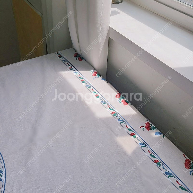 lenox 레녹스 빈티지 테이블보 테이블러너 앤틱--1