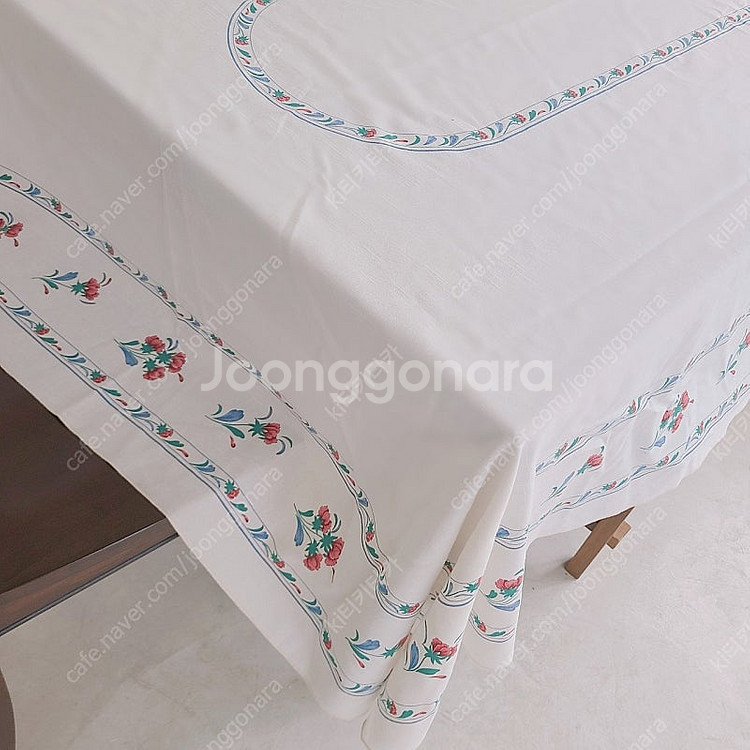 lenox 레녹스 빈티지 테이블보 테이블러너 앤틱--3