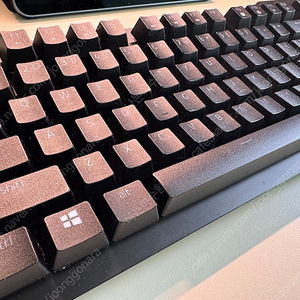 레이저 헌츠맨 V2 TKL 리니어