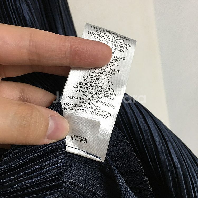 새상품 TIBI 티비 크롭 플리츠 블라우스 / 랑방 마인 오브제 타임 럭키슈에뜨 산드로 마쥬 오르 시에 시스템--3