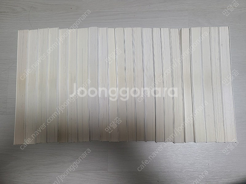 마시리즈 오늘부터 마가 붙는 자유업 1~17권, 외전 1~5권 (총 22권)--2