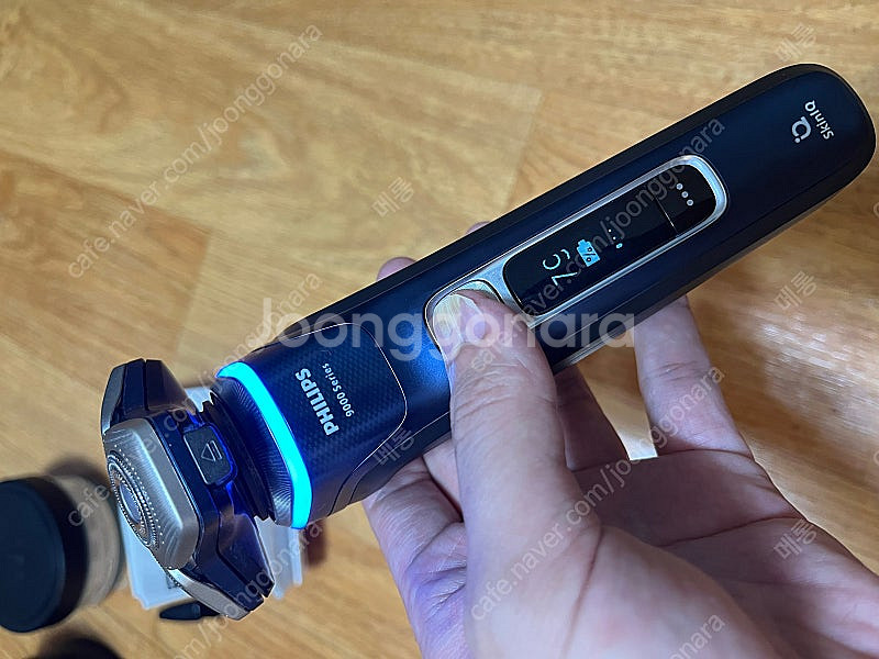 필립스 skinIQ S9980(s9000) 시리즈--2