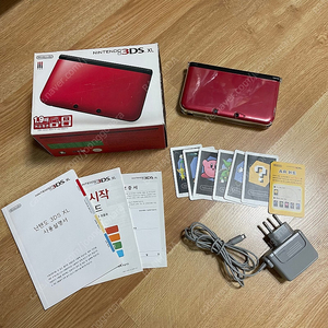 닌텐도3DS XL