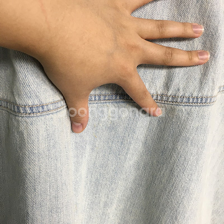 24 오브제 플레어 데님 스커트 61 / 랑방 마인 오브제 타임 럭키슈에뜨 산드로 마쥬 오르 시에 시스템--3