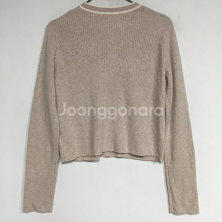 SANDRO 산드로 슬리브 니트 가디건 / 랑방 마인 오브제 타임 럭키슈에뜨 산드로 마쥬 오르 시에 시스템--4